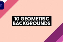 Flat Geometric Backgrounds 46748985
