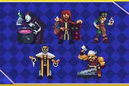 Udemy – Pixel Art Character Design: Create 5 RPG NPCs from Scratch