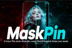 Free Download:Aescripts MaskPin v1.0.1
