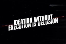 Abstract Text Animation 45957928
