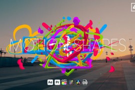 Motion Shapes 46153484