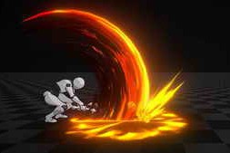 Udemy – Unity VFX for Games: Create a Stylized Ground Slash Effect