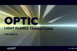 Optic Light Flares Transitions Vol. 03 47223845