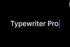 Typewriter Pro 52212780