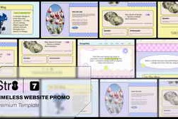 Free Download:Timeless Website Promo 60204999
