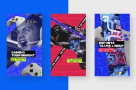 Gaming Instagram Reel 45738160