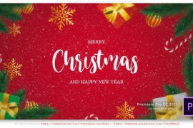 Christmas Cards Slideshow 47197824