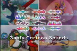 Neave Goofy Cartoon Sounds Sample Pack WAV-FANTASTiC