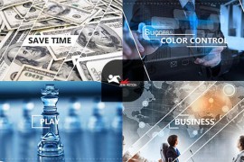 Business Promo - Corporate Intro 13555362