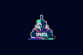 Digital Glitch Logo 50351258