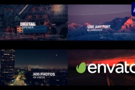 Digital Opener for After Effects 47704597