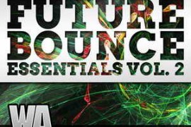 WA Production What About Future Bounce Essentials 2 WAV MiDi LENNAR DiGiTAL SYLENTH1 NATiVE iNSTRUME