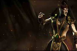 EvilBanana Mortal Kombat X: Shinnok Voice Sounds and SFX WAV-FANTASTiC