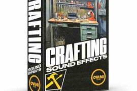 Ovani Sound Crafting Sound FX Pack WAV