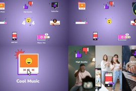 Internet Browser Interface Icons And Titles for DaVinci Resolve 52688850
