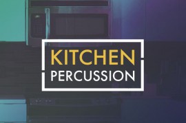 Whitenoise Records Kitchen Percussion WAV