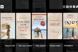 Holiday Instagram Reels 48775306