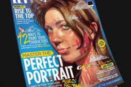 ImagineFX – November 2024
