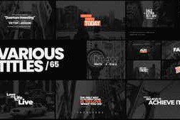 Free Download:Various Titles 65 60483919