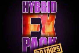Aequor Sound Hybrid FX Pack WAV-FANTASTiC