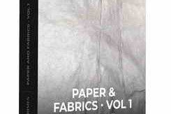 Joel Grimes Photography – Paper and Fabrics – Vol 1