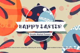 Happy Easter 50700830