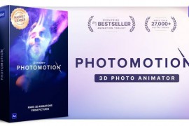 Photomotion ® - 3D Photo Animator (6 in 1) 13922688