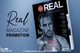 Magazine Promotion - Real 45903890