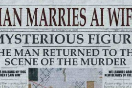 Free Download:Newspaper Titles 58842070