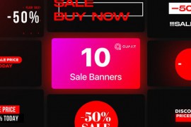 Sale Banners Vol. 02 44763103