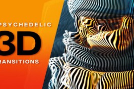 Psychedelic Transitions 3D 44295570