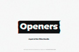 Glitch Openers 44156068