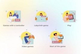 Gaming - Big Hands Flat Concepts 44462019