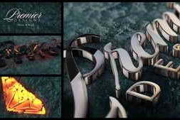 Free Download:Gold-Silver-Metal And Hot Stone 41499286