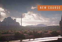 Rebelway – City Creation in Houdini