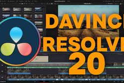 Blackmagic Design DaVinci Resolve Studio v20.0.0.23 WiN