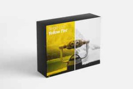 FCPX Full Access – Yellow Tint LUT – Single LUT