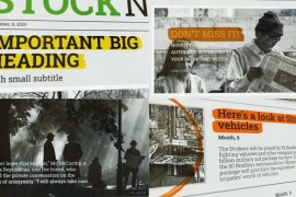 Newspaper Investigation Project 43863203