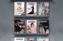 StudioGuti – Master Poses – 13 Books Collection