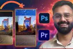 Udemy – Master Street Art Animation: Adobe Premiere Pro & Photoshop