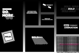 Text Animation | MOGRT 51392809