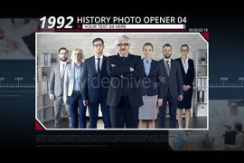 History Photo Opener 11819522