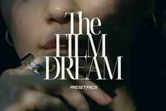 Film Dream Preset Pack – TG Photo & Film