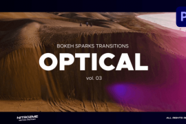 Bokeh Optic Transitions Vol. 03 for Premiere Pro 47515508