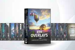 Clever Photographer – Landscape Photography Overlay Bundle