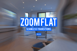 Zoom Transitions for After Effects Vol. 04 50533123