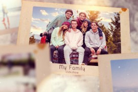My Family Slideshow 44353703