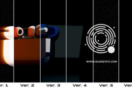 Headphones Logo Reveal 44974142