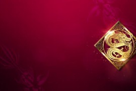 Chinese New Year Background Decoration 48612579