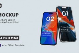 Phone Screen Mockup - App Promo 45479280